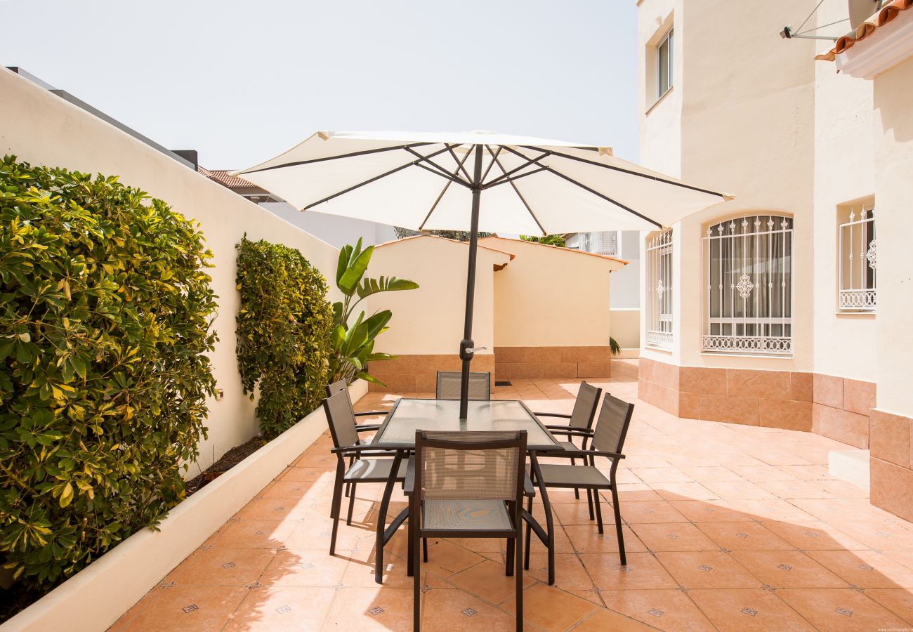 Villa a Costa Adeje - Villa Casa Jade