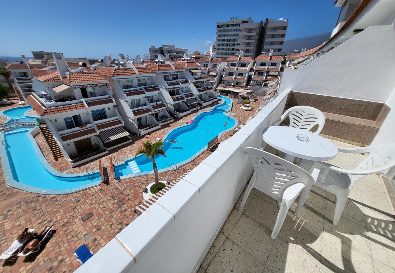 Appartamento a Playa de Las Americas - Las Floritas 4