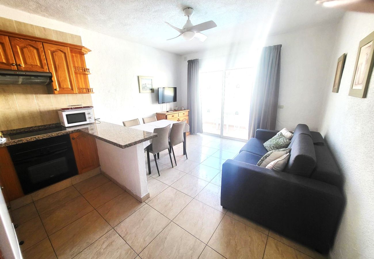 Appartamento a Playa de Las Americas - Las Floritas 3