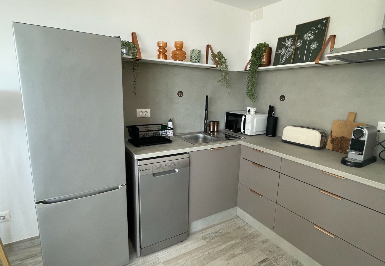 Appartamento a Playa de Las Americas - Apartamerica Garden Apartment, 150 Metres From The