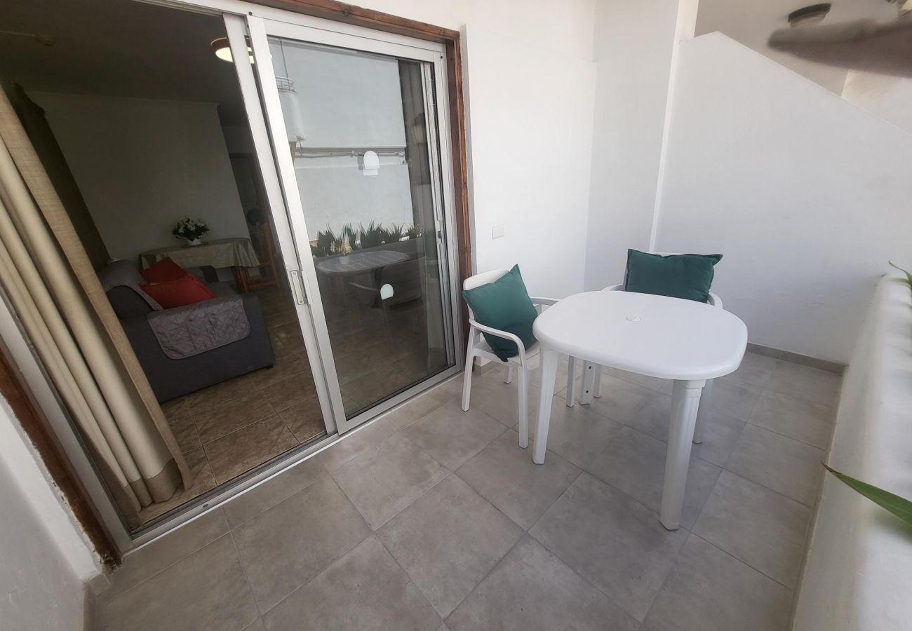Appartamento a Playa de Las Americas - Las Floritas 5 - Plumeria