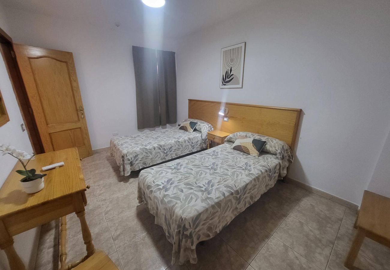 Appartamento a Playa de Las Americas - Las Floritas 5 - Plumeria