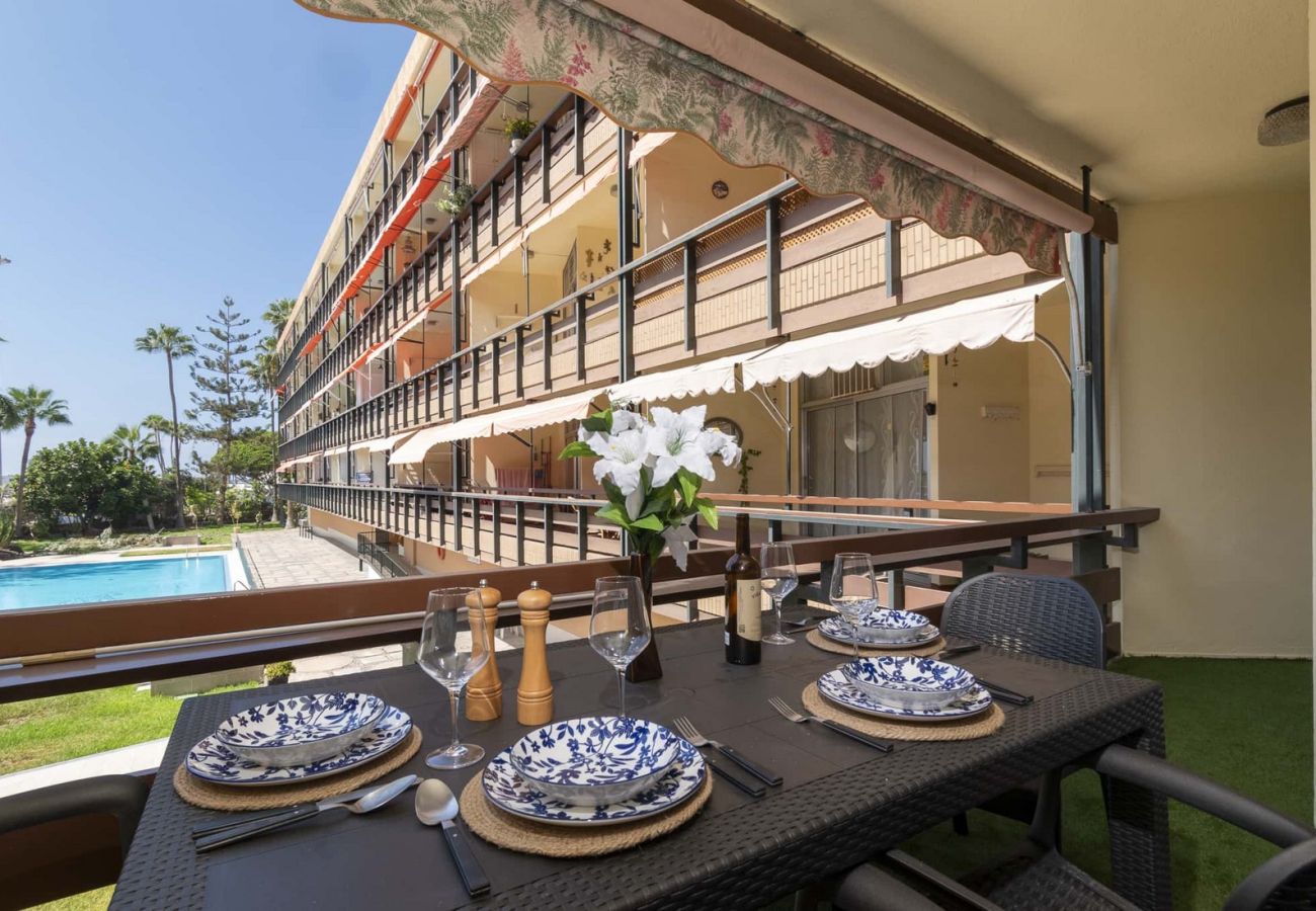 Appartamento a Los Cristianos - Sea Breeze Frontline Apartment
