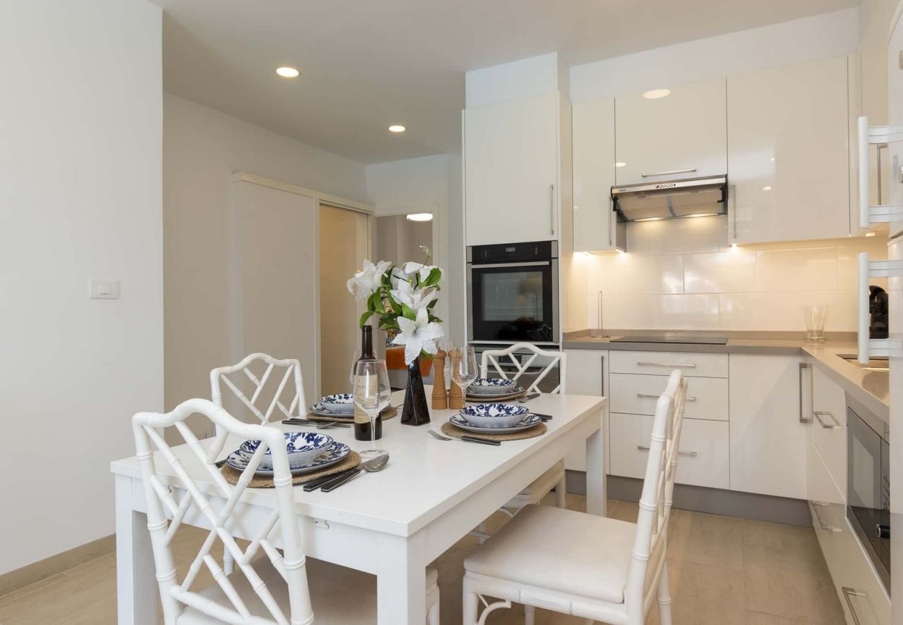 Appartamento a Los Cristianos - Sea Breeze Frontline Apartment