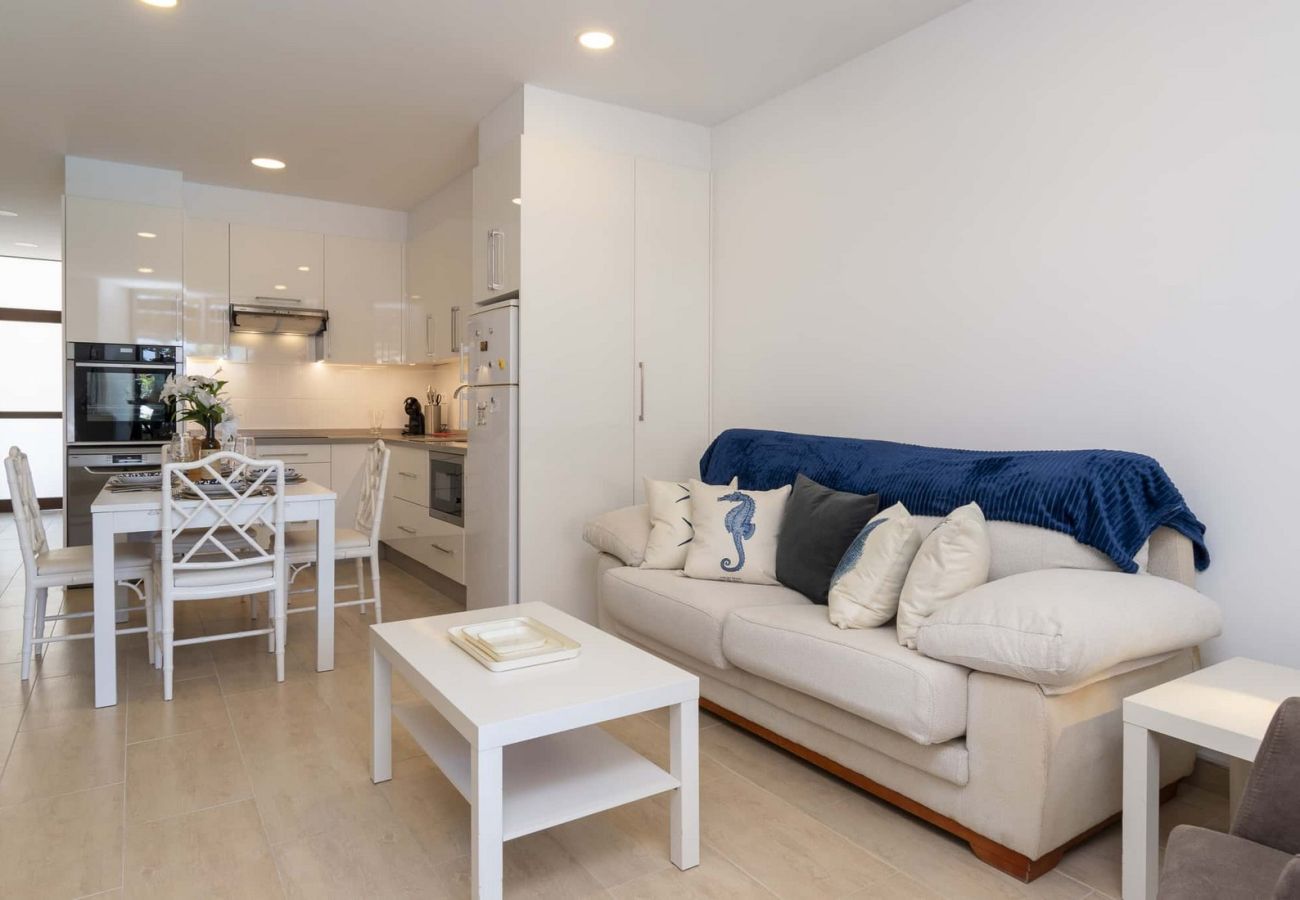 Appartamento a Los Cristianos - Sea Breeze Frontline Apartment