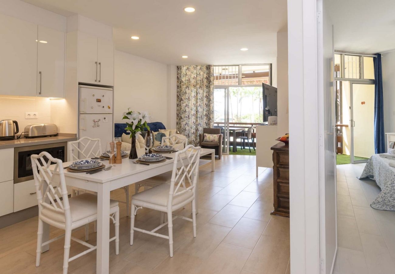 Appartamento a Los Cristianos - Sea Breeze Frontline Apartment