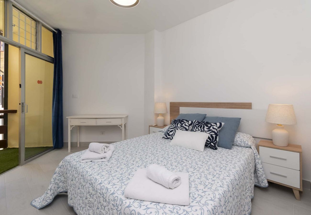 Appartamento a Los Cristianos - Sea Breeze Frontline Apartment