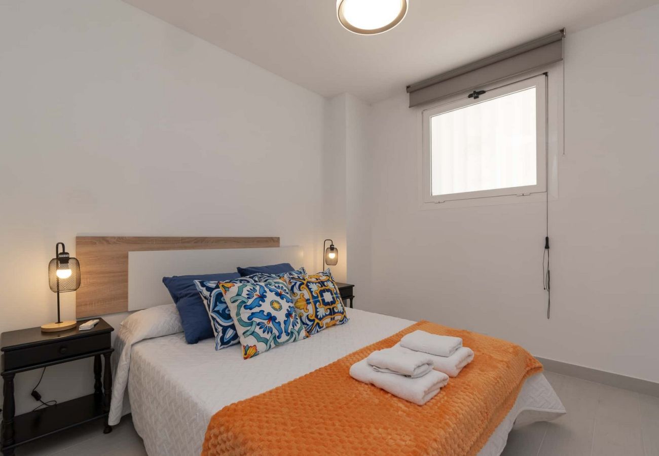 Appartamento a Los Cristianos - Sea Breeze Frontline Apartment