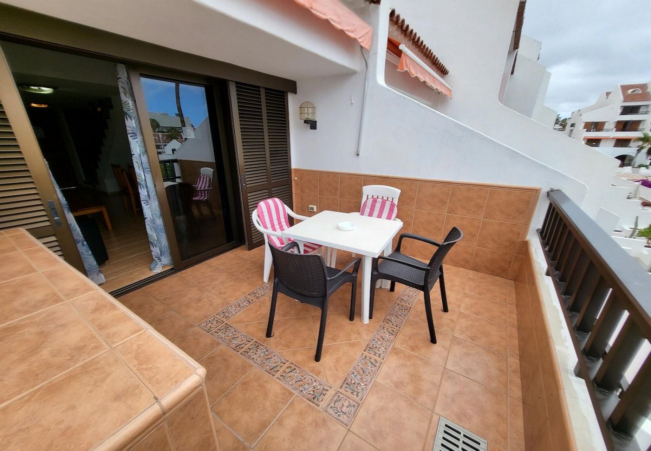 Apartment in Playa de Las Americas - Parque Santiago II - 1 Bed