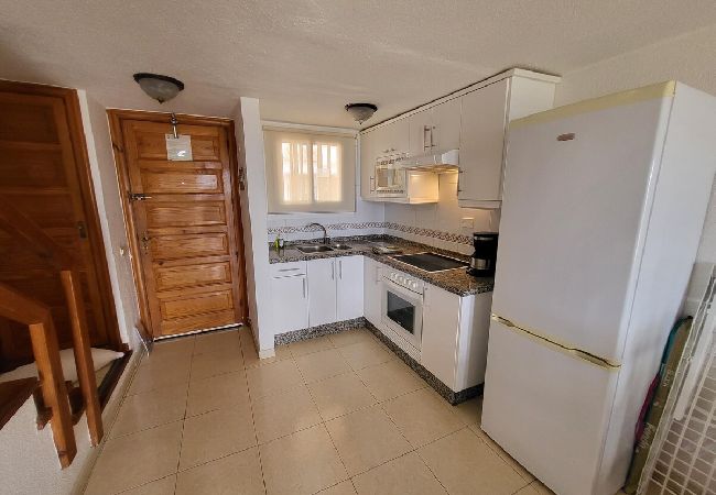 Apartment in Playa de Las Americas - Parque Santiago II - 1 Bed Sea View Apartment in Playa de Las Americas - Parque Santiago II - 1 Bed Sea View