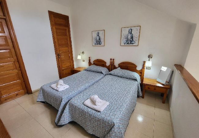 Apartment in Playa de Las Americas - Parque Santiago II - 1 Bed Sea View Apartment in Playa de Las Americas - Parque Santiago II - 1 Bed Sea View