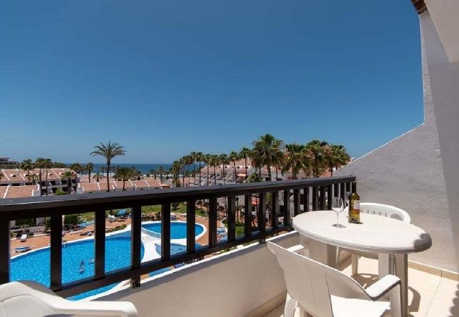 Apartment in Playa de Las Americas - Parque Santiago II - 1 Bed Sea View Apartment in Playa de Las Americas - Parque Santiago II - 1 Bed Sea View