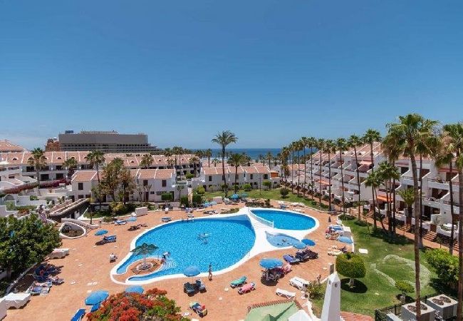 Apartment in Playa de Las Americas - Parque Santiago II - 1 Bed Sea View Apartment in Playa de Las Americas - Parque Santiago II - 1 Bed Sea View