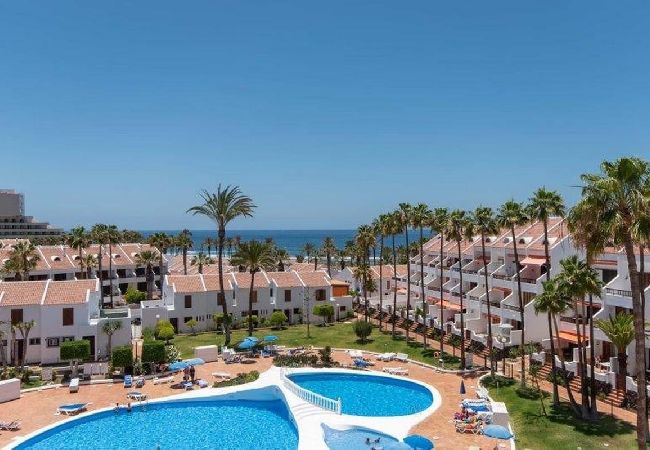 Apartment in Playa de Las Americas - Parque Santiago II - 1 Bed Sea View Apartment in Playa de Las Americas - Parque Santiago II - 1 Bed Sea View