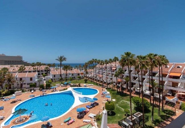 Apartment in Playa de Las Americas - Parque Santiago II - 1 Bed Sea View Apartment in Playa de Las Americas - Parque Santiago II - 1 Bed Sea View