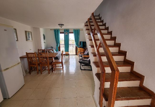 Apartment in Playa de Las Americas - Parque Santiago II - 1 Bed Sea View Apartment in Playa de Las Americas - Parque Santiago II - 1 Bed Sea View