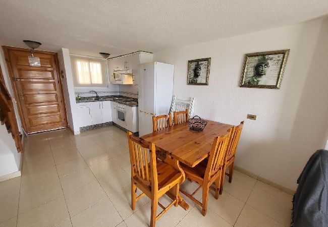 Apartment in Playa de Las Americas - Parque Santiago II - 1 Bed Sea View Apartment in Playa de Las Americas - Parque Santiago II - 1 Bed Sea View