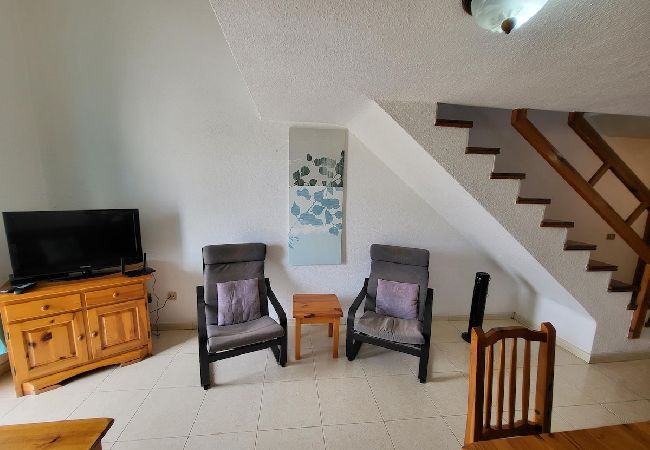Apartment in Playa de Las Americas - Parque Santiago II - 1 Bed Sea View Apartment in Playa de Las Americas - Parque Santiago II - 1 Bed Sea View