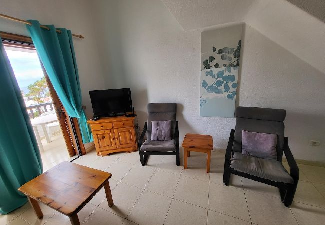Apartment in Playa de Las Americas - Parque Santiago II - 1 Bed Sea View Apartment in Playa de Las Americas - Parque Santiago II - 1 Bed Sea View