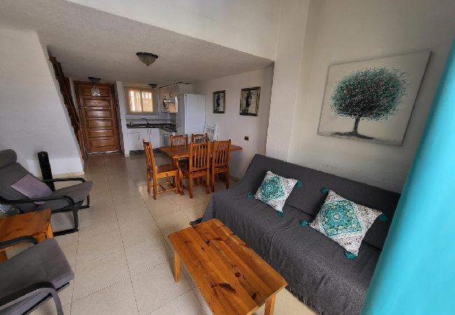 Apartment in Playa de Las Americas - Parque Santiago II - 1 Bed Sea View Apartment in Playa de Las Americas - Parque Santiago II - 1 Bed Sea View