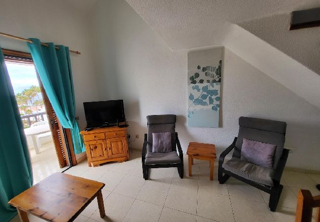 Apartment in Playa de Las Americas - Parque Santiago II - 1 Bed Sea View Apartment in Playa de Las Americas - Parque Santiago II - 1 Bed Sea View