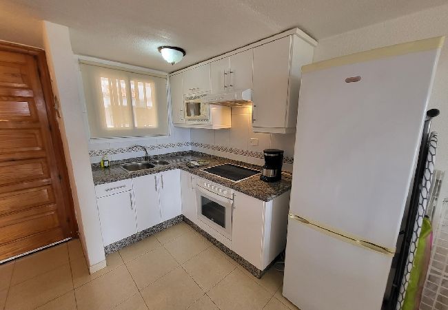 Apartment in Playa de Las Americas - Parque Santiago II - 1 Bed Sea View Apartment in Playa de Las Americas - Parque Santiago II - 1 Bed Sea View