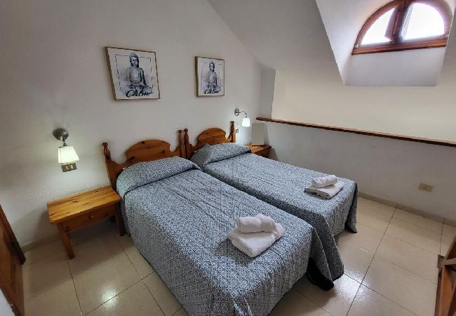 Apartment in Playa de Las Americas - Parque Santiago II - 1 Bed Sea View Apartment in Playa de Las Americas - Parque Santiago II - 1 Bed Sea View