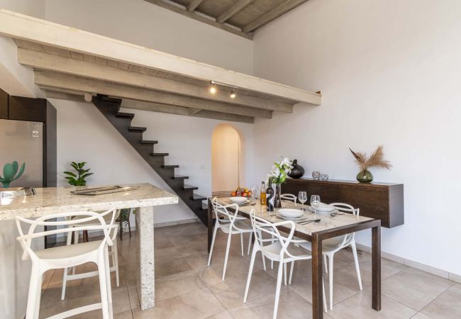 House in Granadilla de Abona - Casa Las Palmeras House in Granadilla de Abona - Casa Las Palmeras