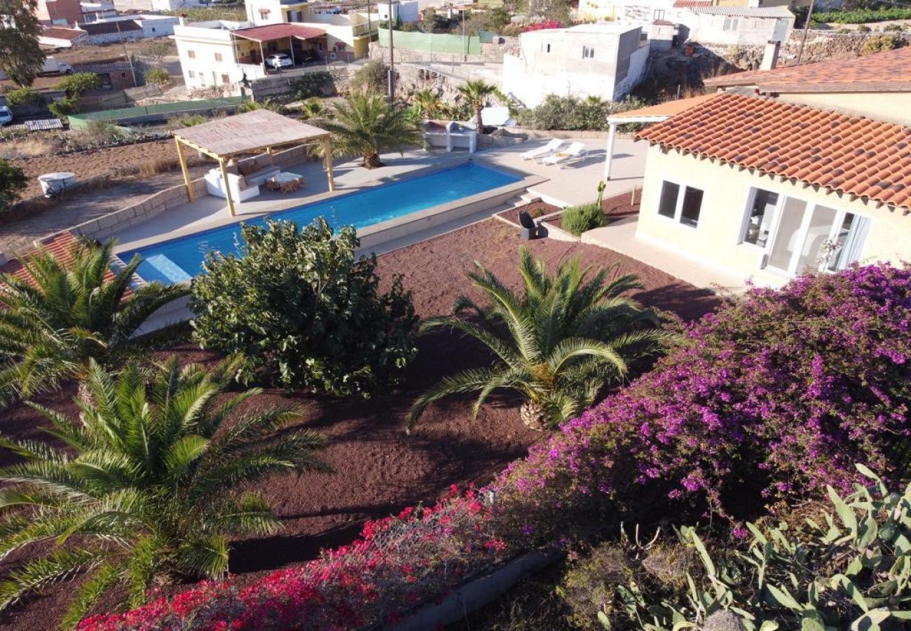 House in Granadilla de Abona - Casa Las Palmeras