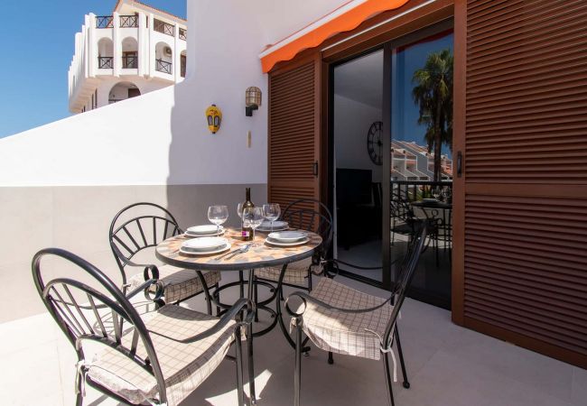 Apartment in Playa de Las Americas - Parque Santiago II Duplex Apartment in Playa de Las Americas - Parque Santiago II Duplex