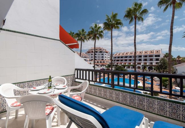 Apartment in Playa de Las Americas - Parque Santiago II - 2 Bed Apartment in Playa de Las Americas - Parque Santiago II - 2 Bed