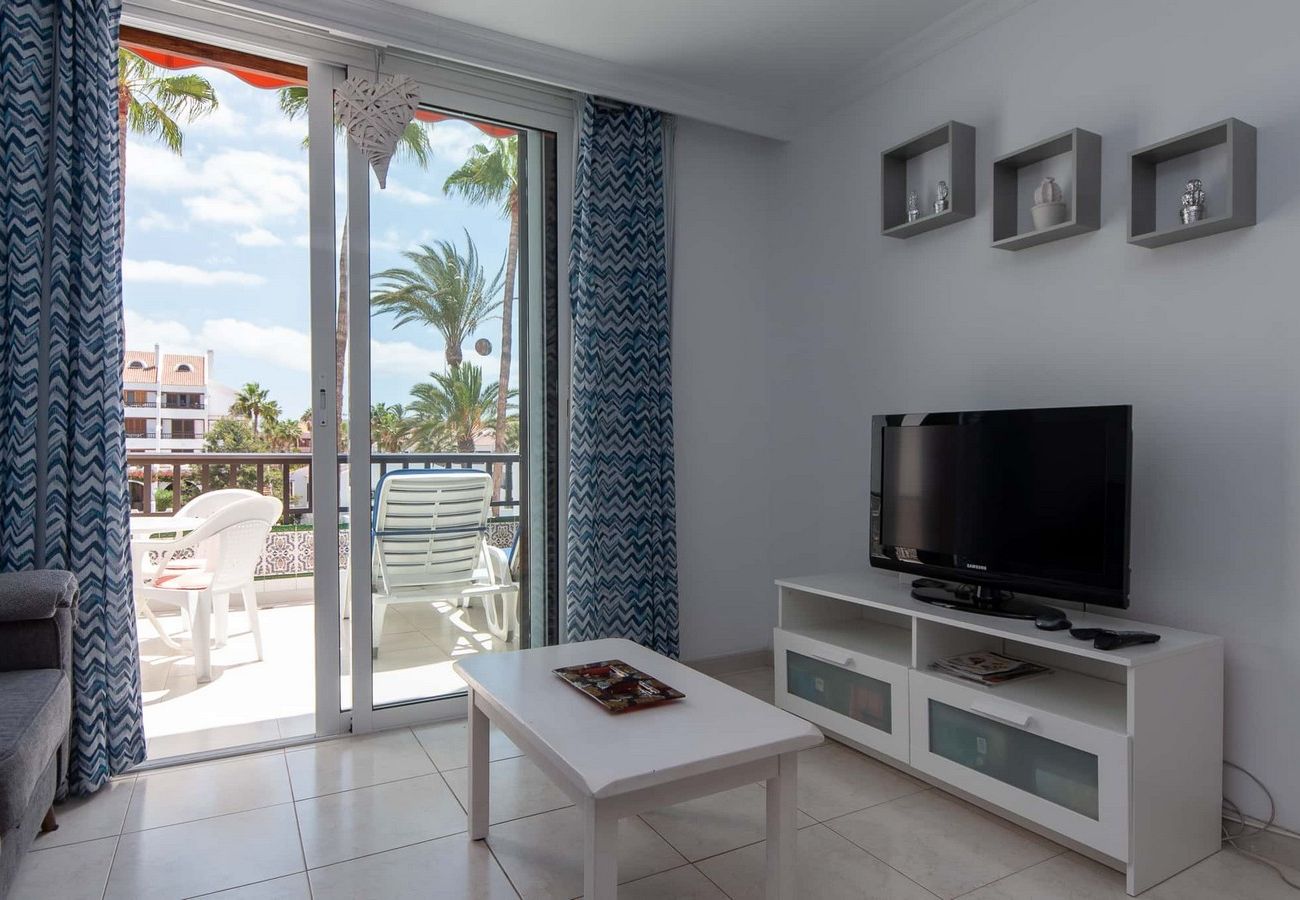 Apartment in Playa de Las Americas - Parque Santiago II - 2 Bed