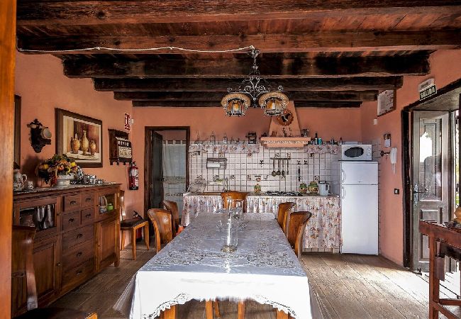 Cottage in Arona - Casa La Fuente Cottage in Arona - Casa La Fuente
