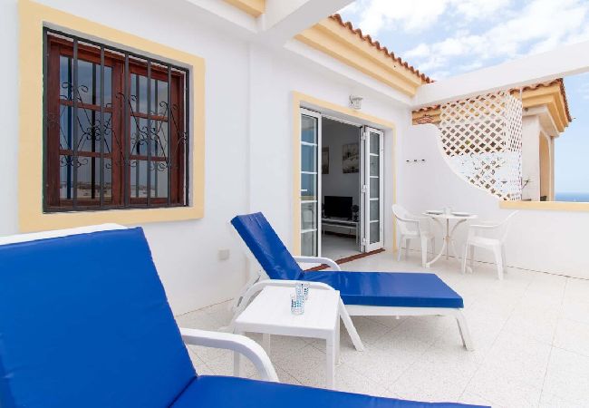 Studio in Costa Adeje - Terrace View Studio Studio in Costa Adeje - Terrace View Studio