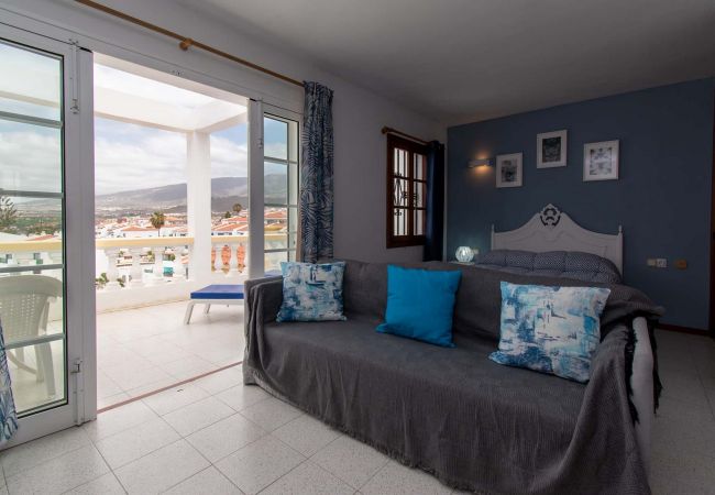 Studio in Costa Adeje - Terrace View Studio Studio in Costa Adeje - Terrace View Studio