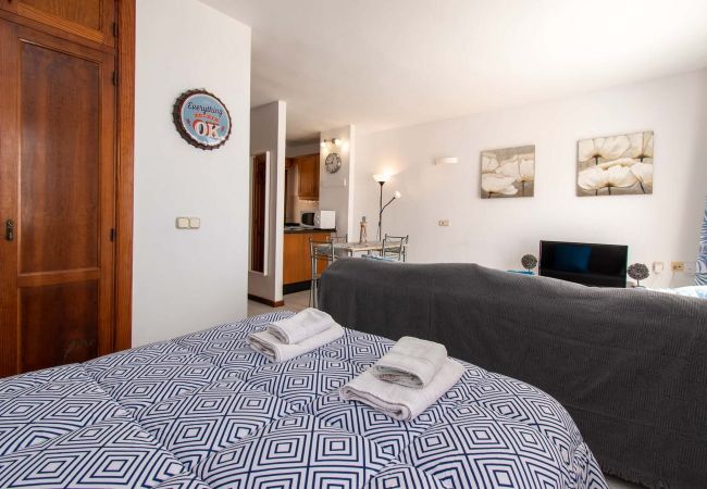 Studio in Costa Adeje - Terrace View Studio Studio in Costa Adeje - Terrace View Studio