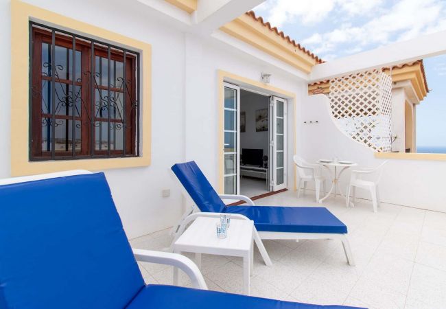Studio in Costa Adeje - Terrace View Studio Studio in Costa Adeje - Terrace View Studio