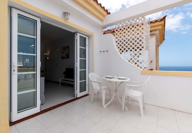 Studio in Costa Adeje - Terrace View Studio Studio in Costa Adeje - Terrace View Studio
