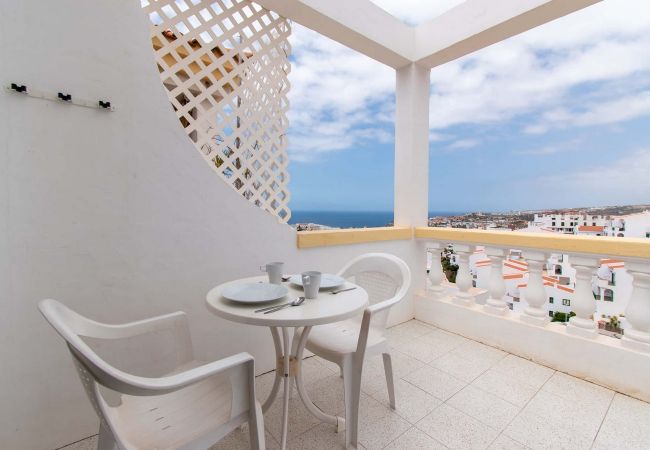 Studio in Costa Adeje - Terrace View Studio Studio in Costa Adeje - Terrace View Studio