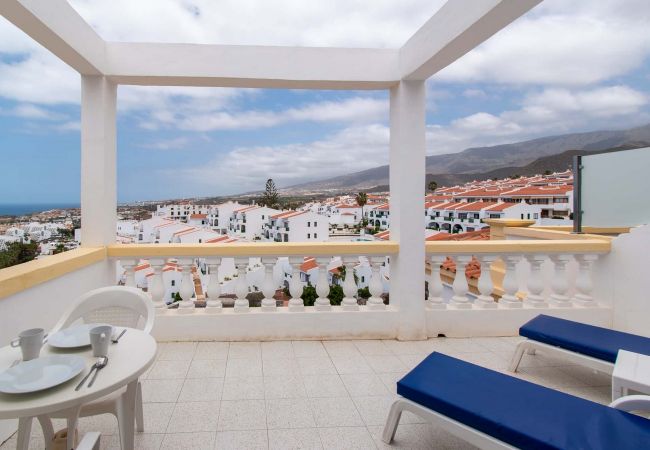 Studio in Costa Adeje - Terrace View Studio Studio in Costa Adeje - Terrace View Studio