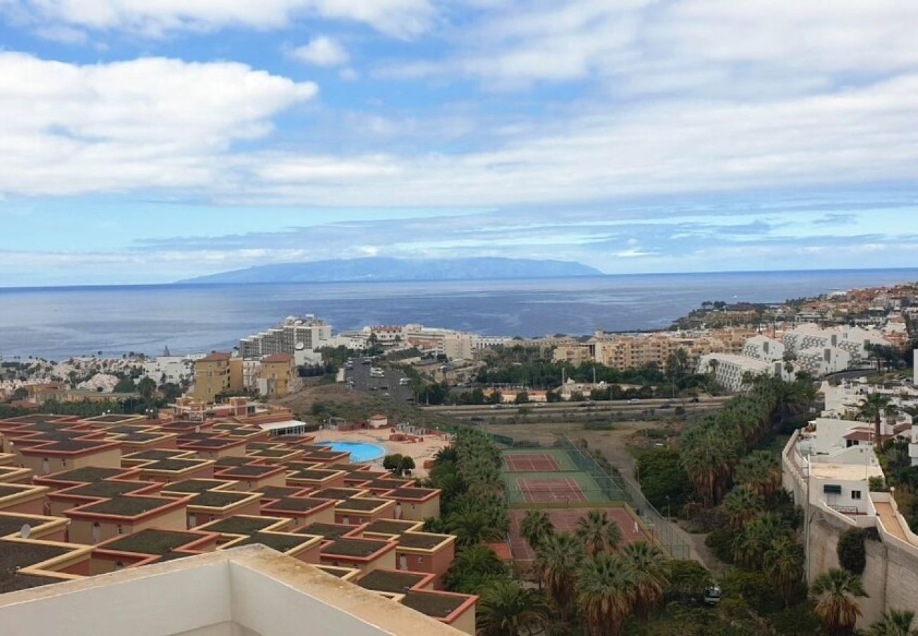 Studio in Costa Adeje - Terrace View Studio