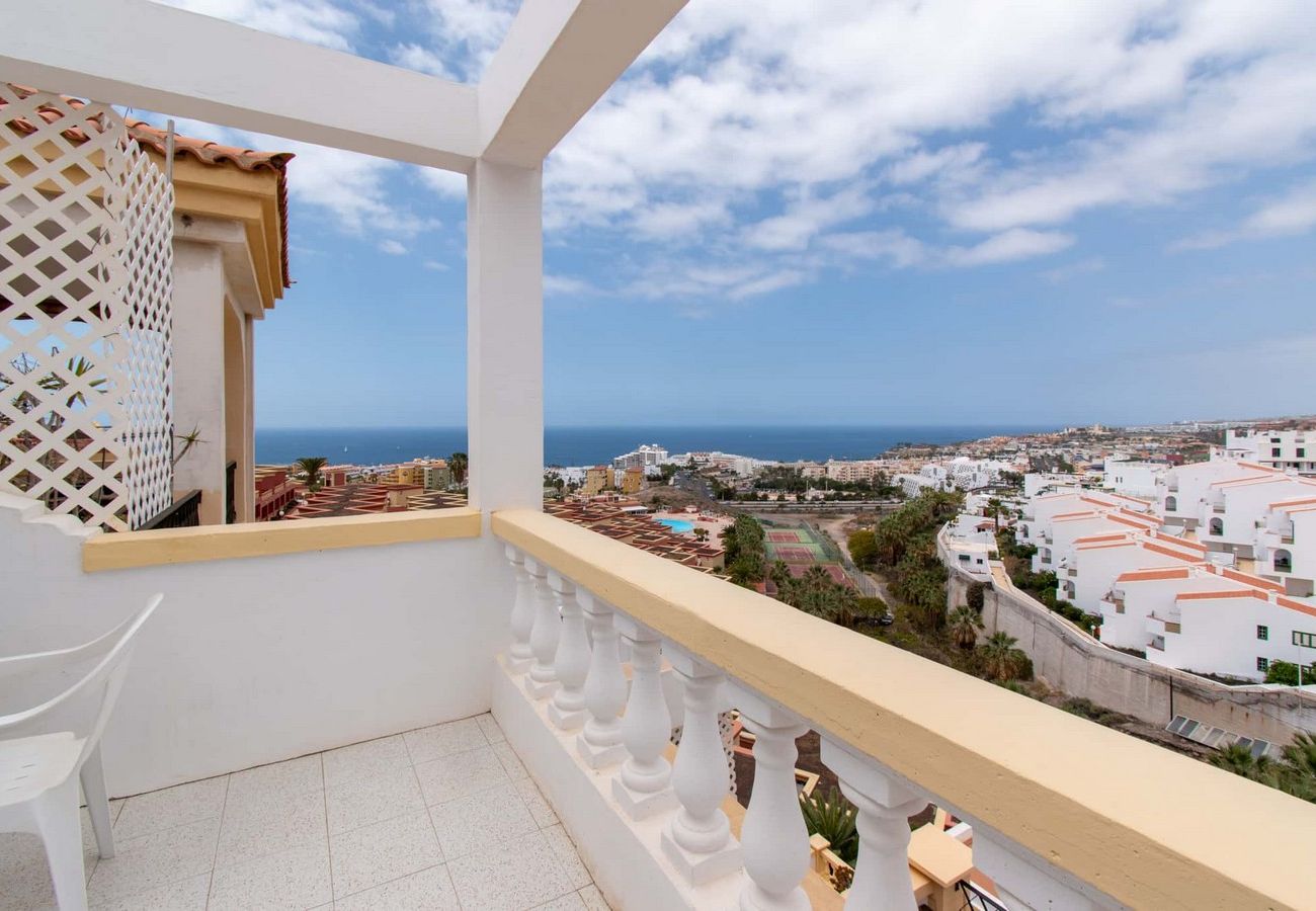 Studio in Costa Adeje - Terrace View Studio