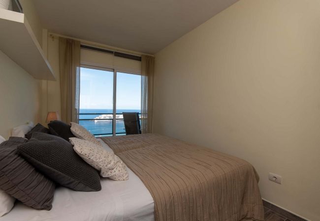 Apartment in Los Cristianos - Ocean View Apartment in Los Cristianos - Ocean View