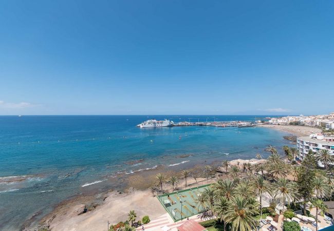 Apartment in Los Cristianos - Ocean View Apartment in Los Cristianos - Ocean View