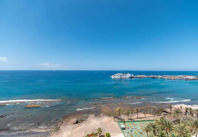 Apartment in Los Cristianos - Ocean View Apartment in Los Cristianos - Ocean View