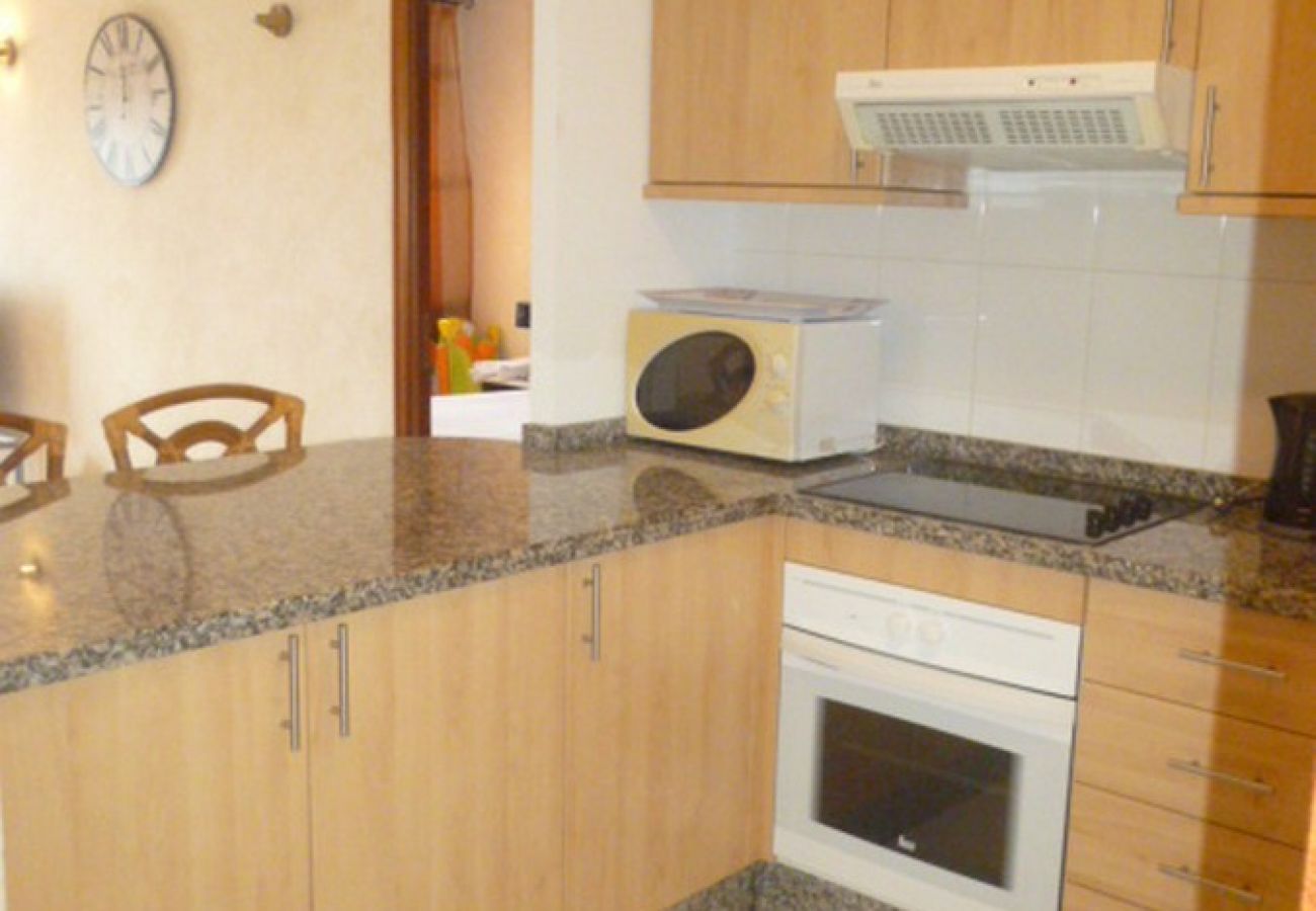 Apartment in Costa Adeje - Roque Del Conde