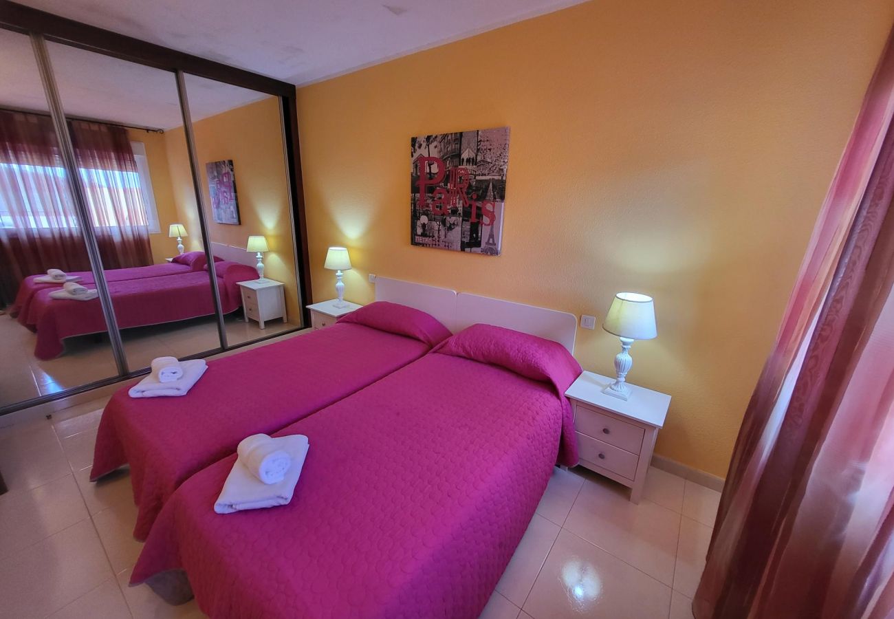 Apartment in Costa Adeje - Roque Del Conde