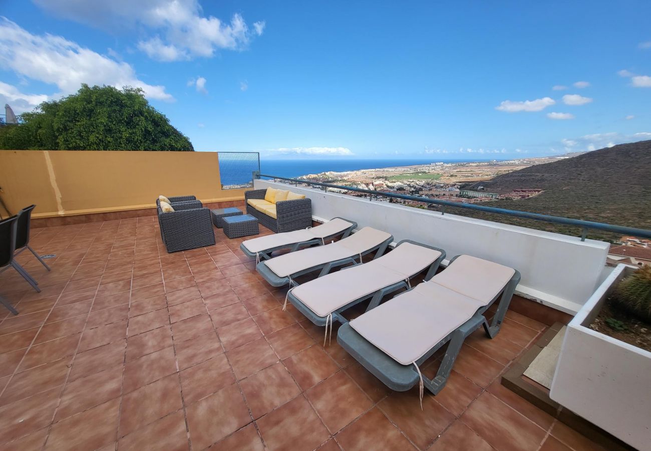 Apartment in Costa Adeje - Roque Del Conde