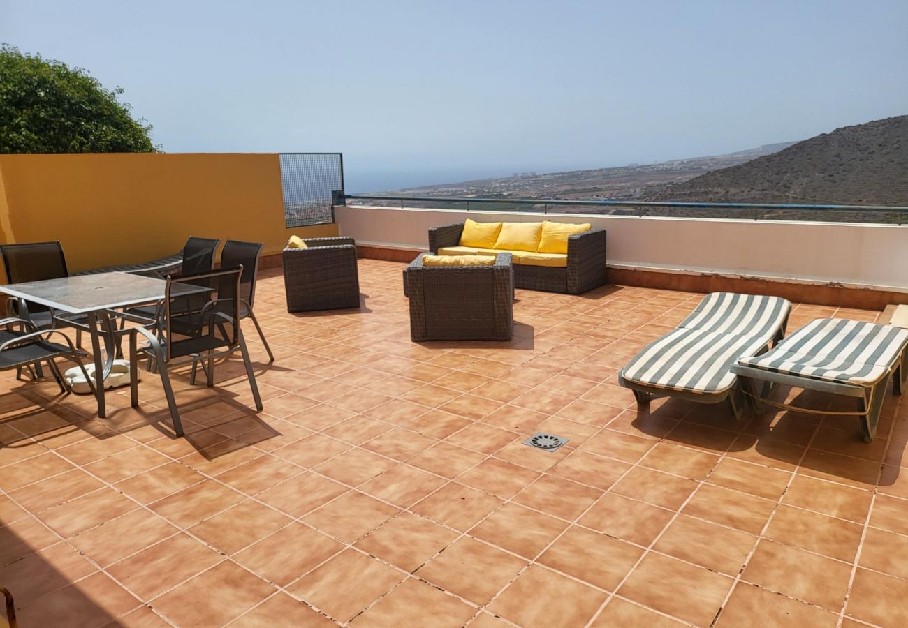 Apartment in Costa Adeje - Roque Del Conde