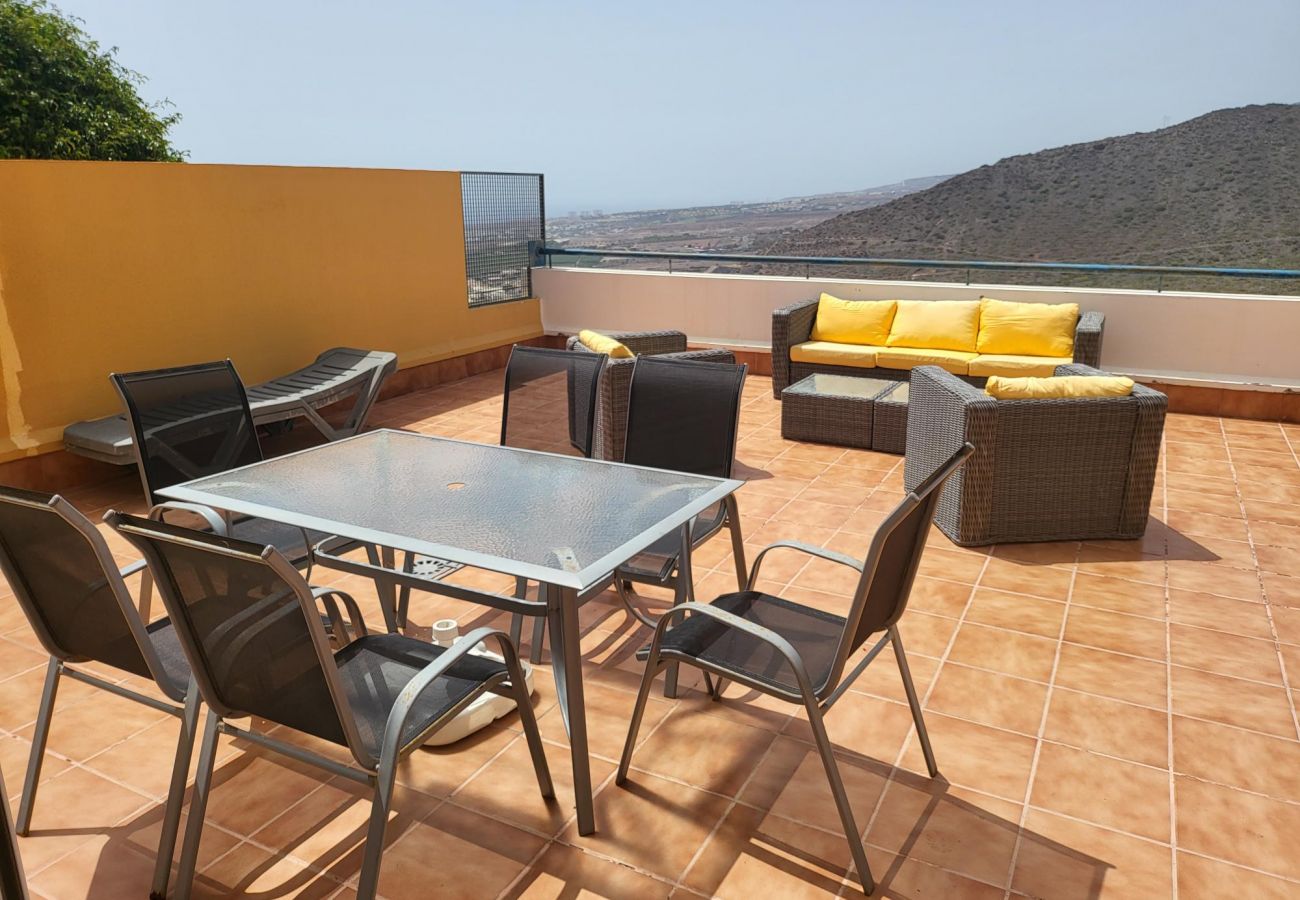 Apartment in Costa Adeje - Roque Del Conde